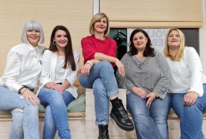 Haar2O Team Foto 2022