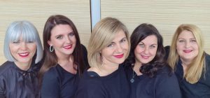 Das Haar2O Team 2022